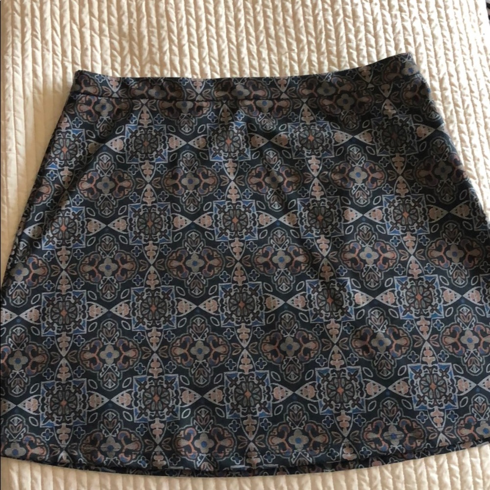 Awesome COOPERATIVE mini skirt, size 10
